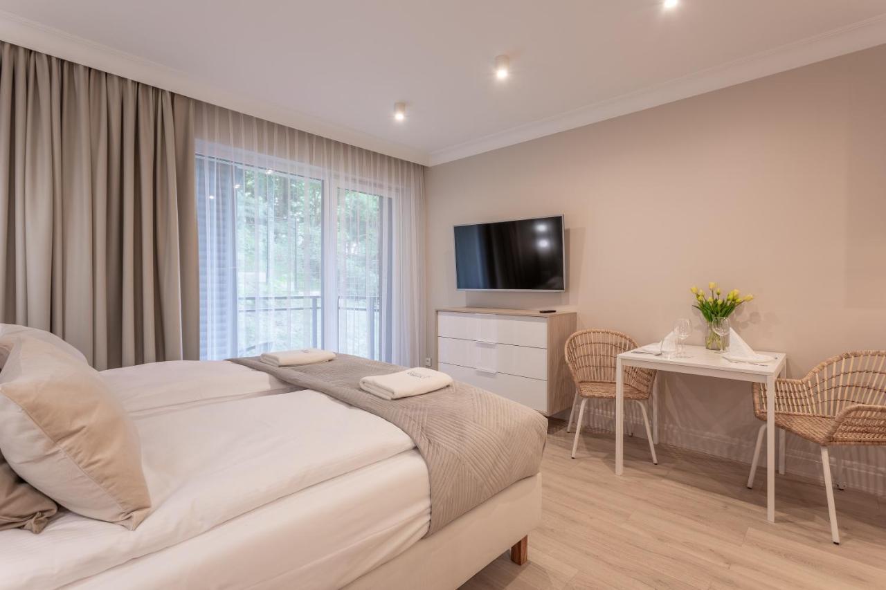 Ambria Apartments Matejki 17 Świnoujście Exterior foto