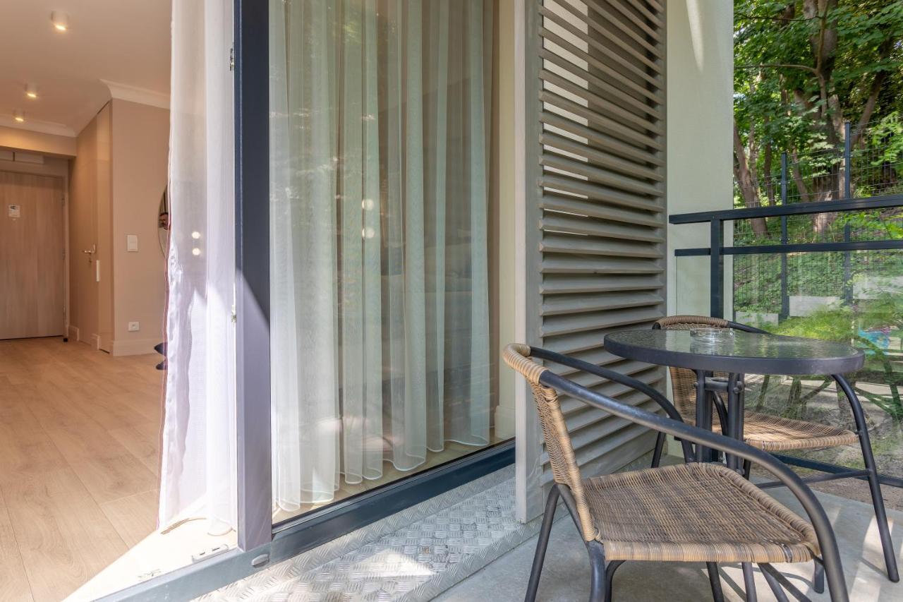 Ambria Apartments Matejki 17 Świnoujście Exterior foto