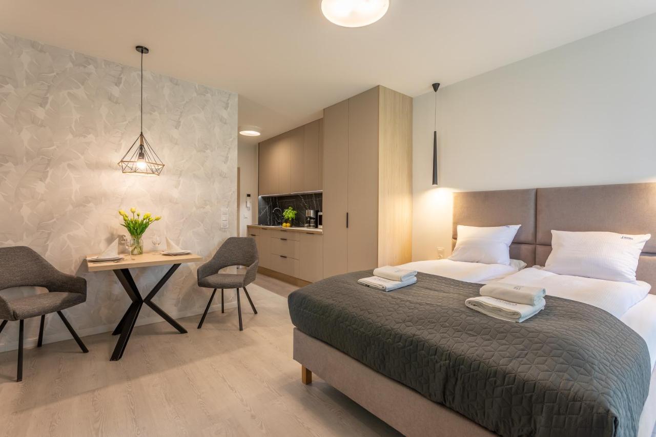 Ambria Apartments Matejki 17 Świnoujście Exterior foto