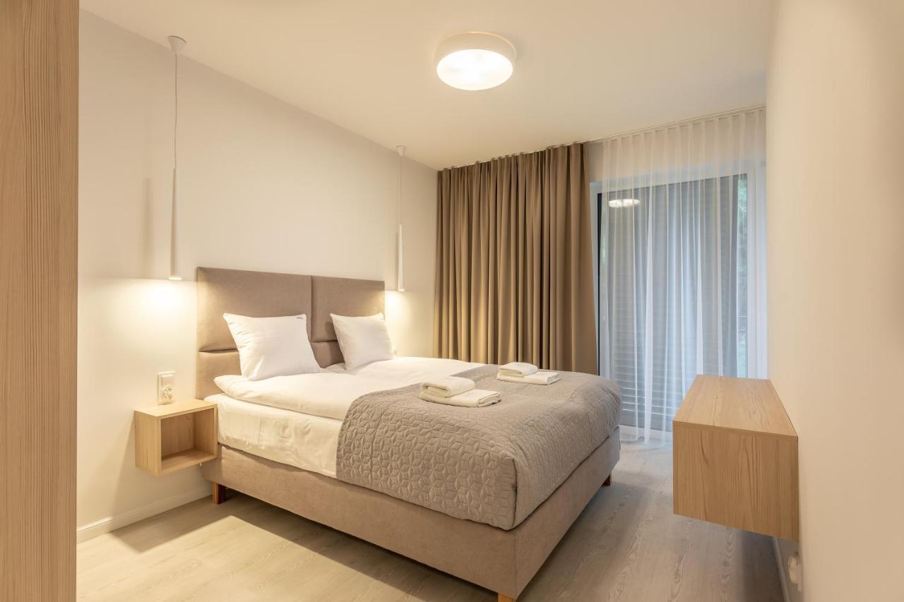 Ambria Apartments Matejki 17 Świnoujście Exterior foto