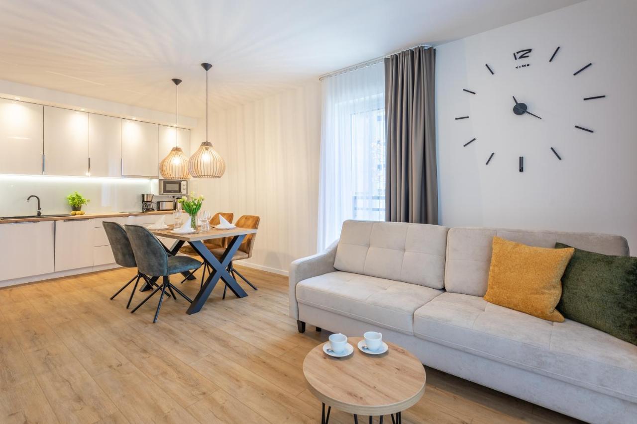 Ambria Apartments Matejki 17 Świnoujście Exterior foto