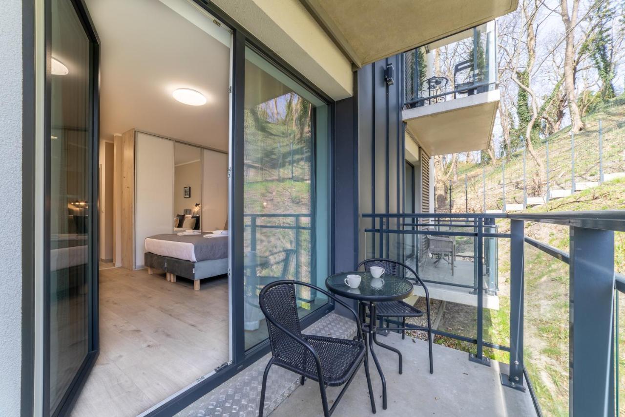 Ambria Apartments Matejki 17 Świnoujście Exterior foto